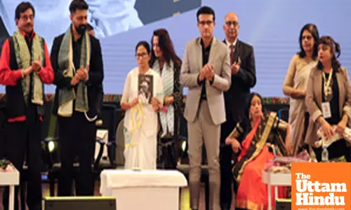 Kolkata: Kolkata International Film Festival Inauguration