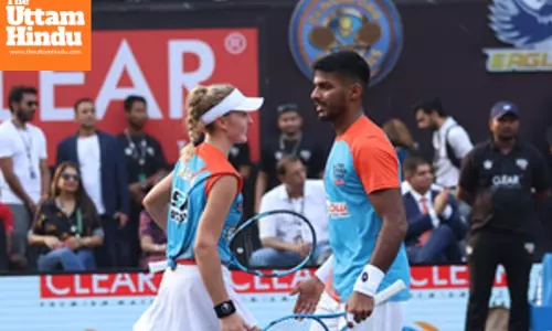 TPL Season 6: Bengaluru SG Pipers, Gujarat Panthers sit in top two halfway through Day 2