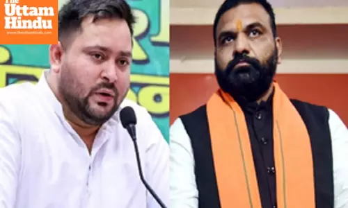 Tejashwi Yadav has no right to criticise CM’s Yatra: Samrat Choudhary