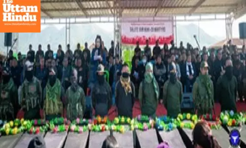 Manipur: Tribals killed in encounter with CRPF, other incidents to be laid to rest tomorrow