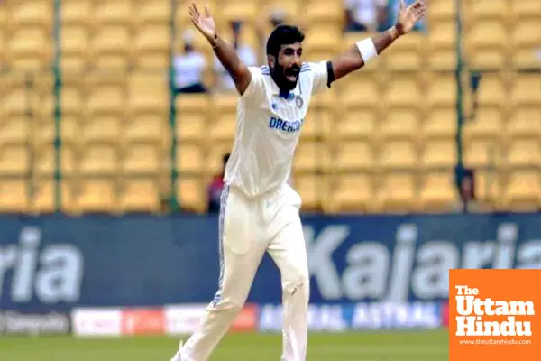 Ponting’s Bumrah battle plan Run down the wicket and go big!