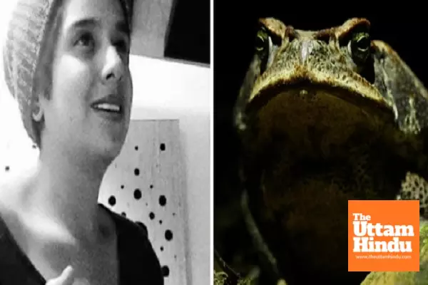 Actress Dies After Ingesting Amazonian Frog Venom in Ritual Actress Dies After Ingesting Amazonian Frog Venom in Ritual