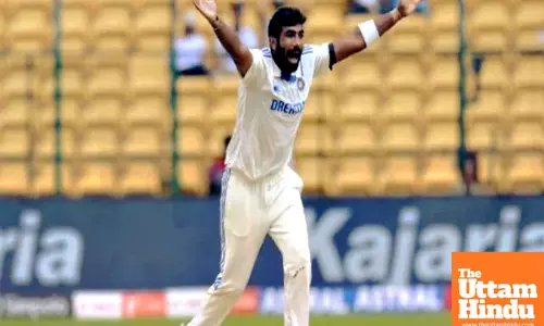 Ponting’s Bumrah battle plan Run down the wicket and go big!