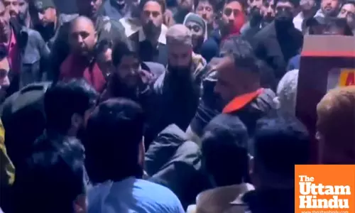 Kishtwar tragedy: mini-bus falls into gorge, two dead, 14 hurt