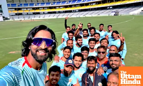 Baroda register highest team total in T20 history, post 349/5 vs Sikkim in SMAT