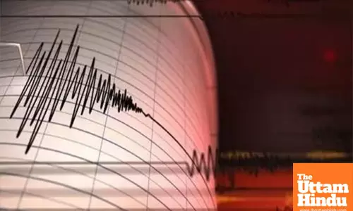 4.8 magnitude earthquake jolts Nepal, no casualties reported
