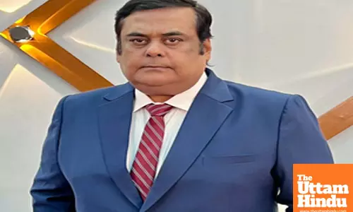 ‘Amar Singh Chamkila’ actor Rahul Mittra says, Israel, India share deep cultural and historical similarities