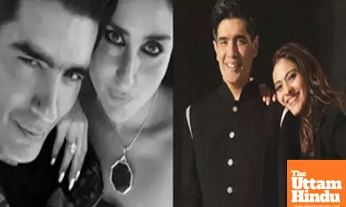 Kareena, Kajol, Ananya, and others shower birthday love on Manish Malhotra