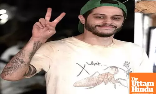 Pete Davidson reveals the amount he gets in his ‘Saturday Night Live’ paycheck