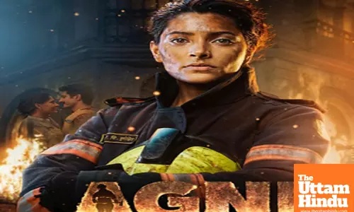 Saiyami Kher reveals the inspiration behind her ‘Agni’ character