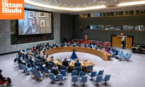 UN urges Taliban to reconsider implementing restrictions on women access to medical training