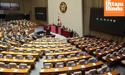 South Korea: National Assembly passes impeachment motions against chief auditor, prosecutors