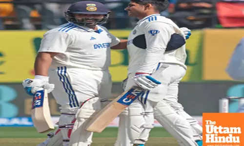 BGT 2024-25: Rohit, Gill to replace Padikkal, Jurel in Indias 11 for Adelaide Test, feels Pathan