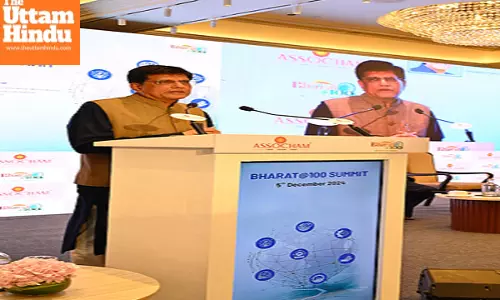 Govt setting up 20 new industrial townships nationwide: Piyush Goyal