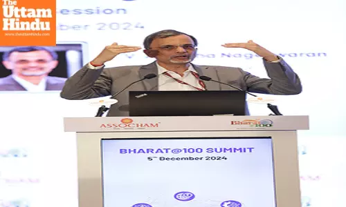 India’s underlining growth story intact; employment, wage growth to drive consumption: CEA Nageswaran