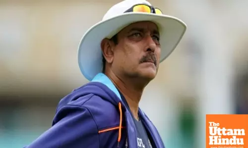 ‘You cant do worse than that’: Shastri recalls aftermath of India’s Adelaide 36 all out