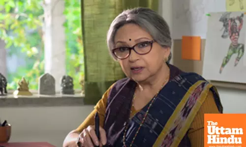 Sharmila Tagore makes a meaningful comeback with ‘Outhouse’