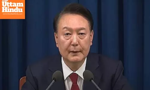 South Korea: Police open investigation into treason charges against Yoon