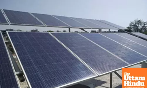 Indias solar equipment manufacturing capacity set to surge in next 2-3 years: Report