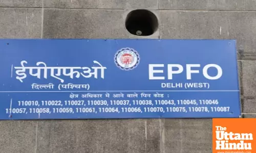 India wins global award for social security steps