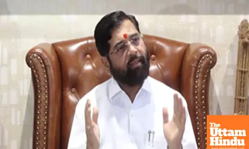 No one is upset in Shiv Sena, will work together like a family: Shinde