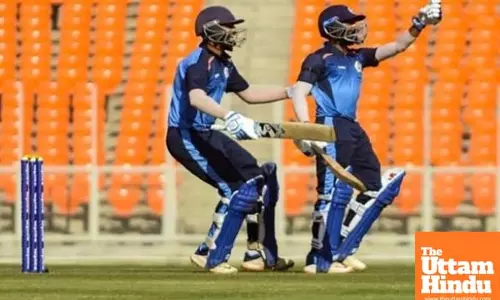 T20 Sensation: 37 Sixes in One Innings Lead Team to Unprecedented Record