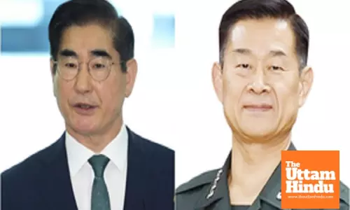 Yoon accepts Defence ministers resignation amid martial law chaos