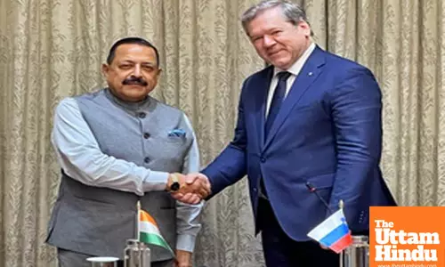 India, Slovenia announce 5-year collaboration to boost scientific, technological ties