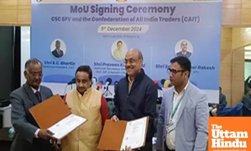 CSC e-Governance Services, CAIT partner for last-mile empowerment of citizens