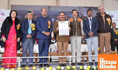 State bestows special respect for players, says Himachal CM