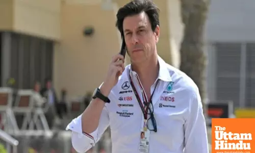 Nothing will take away 12 incredible years, says Wolff on Hamiltons Mercedes farewell
