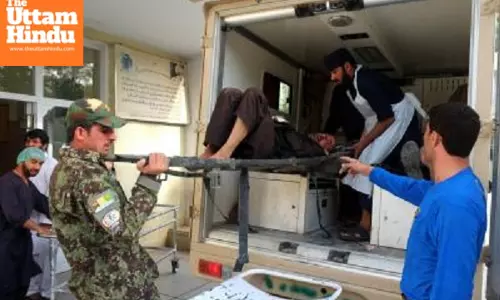 Road accident kills six, injures four in Afghanistan