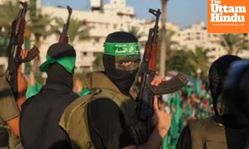 Hamas says approved proposal over post-war Gaza committee