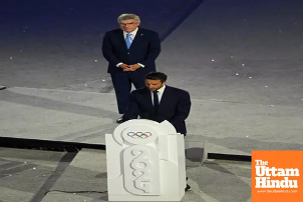 Most followed Paris 2024 hailed as Olympic Games of a new era by IOC president Bach