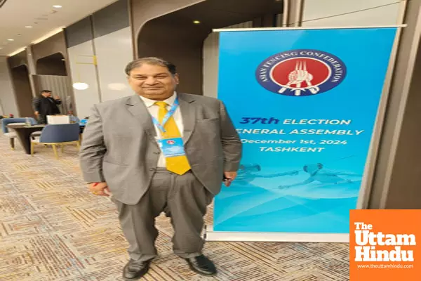 Goal is to usher in a new era of transparency in fencing, says FCA Secretary-General Rajeev Mehta