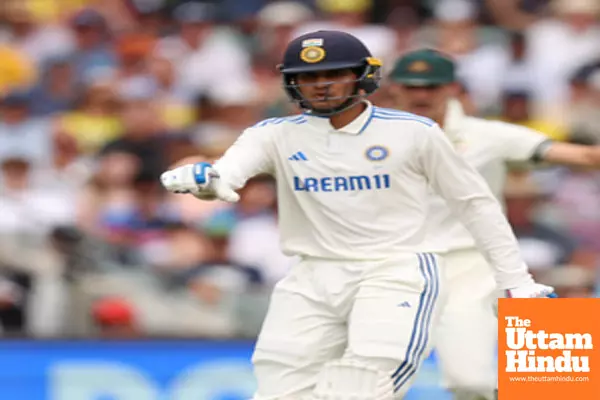 2nd Test: Mitchell Starc picks 3-31 as Australia reduce India to 82/4