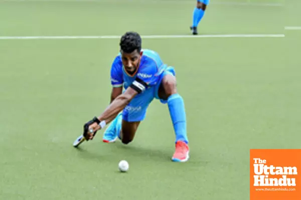 Used to walk 10 km to watch HIL matches, now I’ll play in it, reveals Amir Ali