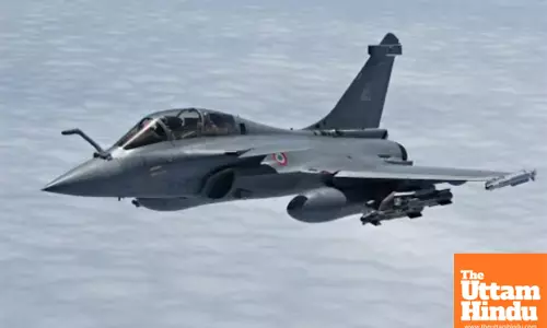 Historic Deal: Indian Navy to Boost Power with Purchase of 26 Rafale Jets and 3 Scorpene Submarines