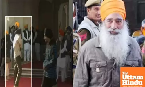 Where Did Chaura Get the Pistol to Attack Sukhbir Badal? Questions Raised on Police Officers Role