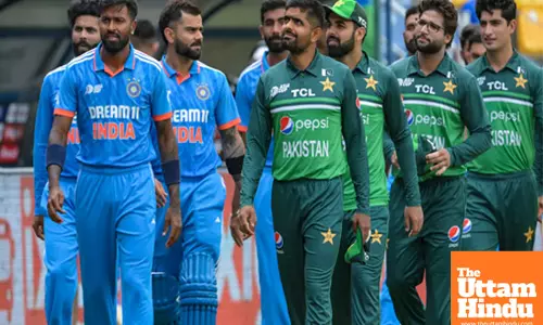 Pakistan faces last Warning before champions trophy – No second chances