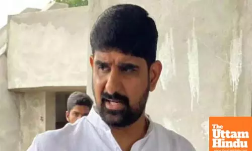 BRS MLA arrested for threatening police officer, gets bail