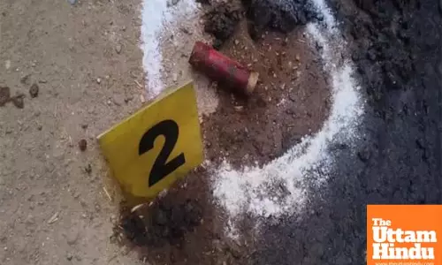US-made bullet cartridges recovered near violence site in UPs Sambhal
