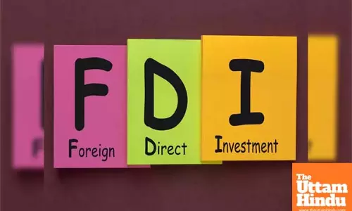 India Sees 69% of ₹75 Lakh Crore FDI Inflow in the Last Decade: Government Report