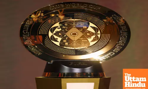 FIFA Club WC draw: Real Madrid drawn with Al Hilal, Man City to face Juventus