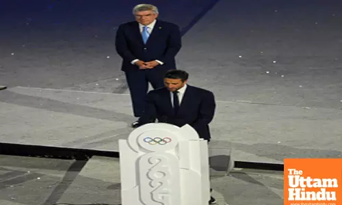 Most followed Paris 2024 hailed as Olympic Games of a new era by IOC president Bach