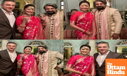 Aditi Govitrikar to play Rohit Sarafs mother in ‘Mismatched 3’