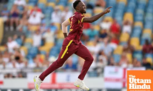 Mindley, Blades replace Joseph & Forde in Windies squad for ODIs vs Bangladesh