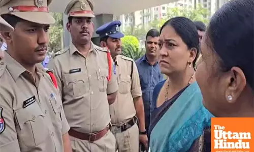 BRS leaders placed under house arrest ahead of protest