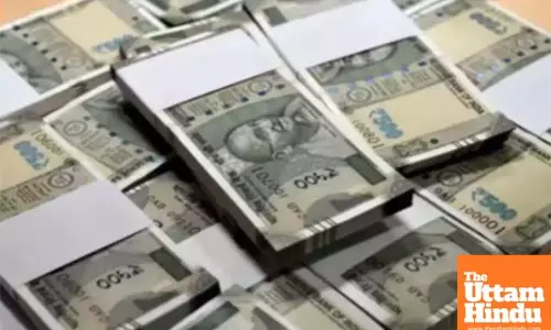 Currency notes found on Congress MPs seat in RS, Dhankhar says probe on