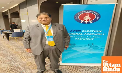 Goal is to usher in a new era of transparency in fencing, says FCA Secretary-General Rajeev Mehta